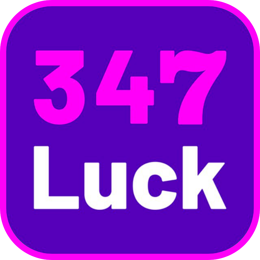 347LUCK Logo